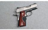 Kimber ~ Ultra CDP II ~ .45 ACP - 1 of 2
