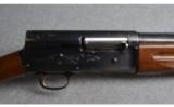 Browning ~ A-5 Magnum ~ 12Ga. - 2 of 9