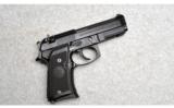 Beretta ~ 92FS Compact LType M9A1 ~ 9mm - 1 of 2