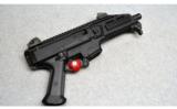 CZ ~ Scorpion EVO3 S1 ~ 9mm - 1 of 2