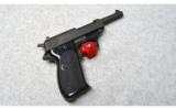 Walther ~ P1 ~ 9mm - 1 of 2