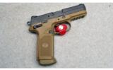 FNH ~ FNX-45 ~ .45 ACP - 1 of 2
