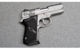 Smith & Wesson ~ 4516 -1 ~ .45 ACP - 1 of 2