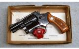 Smith & Wesson Model 36 ~ .38 S&W Spl. - 3 of 3