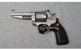 Smith & Wesson ~ 686-6 SSR Pro ~ .357 magnum - 2 of 2