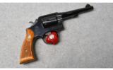 Smith & Wesson ~ 10-5 ~ .38 S&W Spl. - 1 of 2