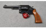 Smith & Wesson ~ 10-5 ~ .38 S&W Spl. - 2 of 2