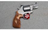 Smith & Wesson ~ Performance Center 686-6 ~ .357 - 1 of 2
