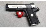 Wilson Combat ~ Super Sentinel ~ .38 Super - 2 of 3