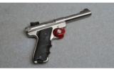 Ruger ~ MK II Target ~ .22 LR - 1 of 2