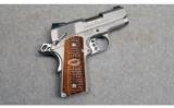 Kimber ~ Pro Raptor II ~ .45 ACP - 1 of 2