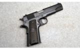 Colt ~ Government ~ .45 ACP - 1 of 2
