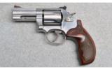Smith & Wesson ~ 686-6 ~ .357 Mag. - 2 of 2