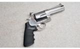 Smith & Wesson ~ 460 V ~ 460 S&W Mag - 1 of 2