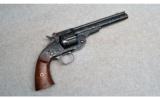 Navy Arms (Uberti) ~ Schofield 1875 ~ .45 Colt - 1 of 2