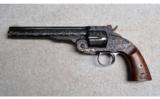 Navy Arms (Uberti) ~ Schofield 1875 ~ .45 Colt - 2 of 2