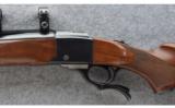 Ruger ~ No. 1 Light Sporter ~ .270 Win. - 8 of 9