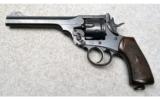 Webley ~ Mark VI ~ .455 Webley - 2 of 4