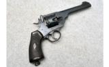Webley ~ Mark VI ~ .455 Webley - 1 of 4