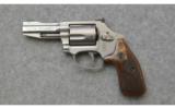 Smith & Wesson ~ Model 60-15 ~ 357 Mag - 1 of 2
