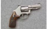 Smith & Wesson ~ Model 60-15 ~ 357 Mag - 2 of 2