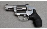 Smith & Wesson ~ 640 Pro Series ~ .357 Magnum - 2 of 2