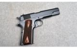 Turnbull ~ M1911 ~ .45 ACP - 1 of 4