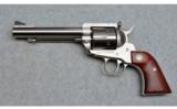 Ruger ~ New Model Blackhawk ~ .357 Mag / 9mm - 2 of 3
