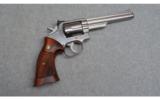 Smith & Wesson ~ 66-1 ~ .357 Mag. - 1 of 2
