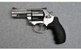 Smith and Wesson ~ 686-6 ~ .357 mag - 2 of 2