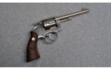 Smith & Wesson ~ Hand Ejector ~ .38 S&W Special - 1 of 2