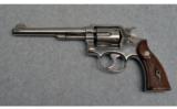 Smith & Wesson ~ Hand Ejector ~ .38 S&W Special - 2 of 2