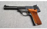 High Standard ~ Model 107 ~ .22 Long Rifle. - 2 of 2