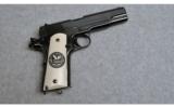 Colt
~ 1911 Army ~ .45 ACP. - 1 of 2