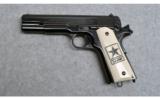 Colt
~ 1911 Army ~ .45 ACP. - 2 of 2