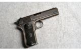 Colt ~ 1903 Pocket Hammer ~ .38 Rimless - 1 of 2