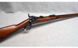Uberti ~ Trapdoor Rifle ~ .45-70 Govt. - 1 of 9