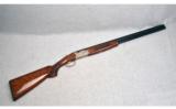 Beretta ~ 686 Onyx Ducks Unlimited ~ 20 Ga. - 1 of 9