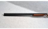 Beretta ~ 686 Onyx Ducks Unlimited ~ 20 Ga. - 7 of 9
