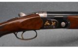 Beretta ~ 686 Onyx Ducks Unlimited ~ 20 Ga. - 3 of 9