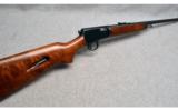 Winchester ~ 63 ~ .22 Long Rifle - 1 of 9