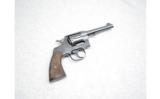 Colt ~ Official Police ~ .38 S&W - 1 of 2