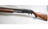 Winchester ~ Model 12 ~ 12 Gauge - 2 of 2