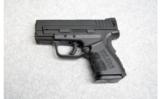 Springfield Armory ~ XD-9 Sub-Compact ~ 9mm - 2 of 2
