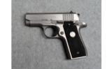 Colt ~ Mustang Plus II ~ .380 ACP - 2 of 2