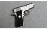 Colt ~ Mustang Plus II ~ .380 ACP - 1 of 2