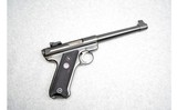Ruger ~ Mark II Target ~ .22 LR - 1 of 2