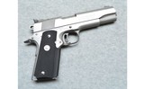 Colt ~ Gold Cup ~ .45 Auto - 1 of 2
