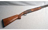 Webley & Scott ~ 3012K ~ 12 Ga. - 1 of 9