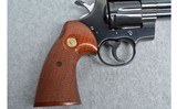 Colt ~ Python ~ .357 Magnum - 11 of 12
